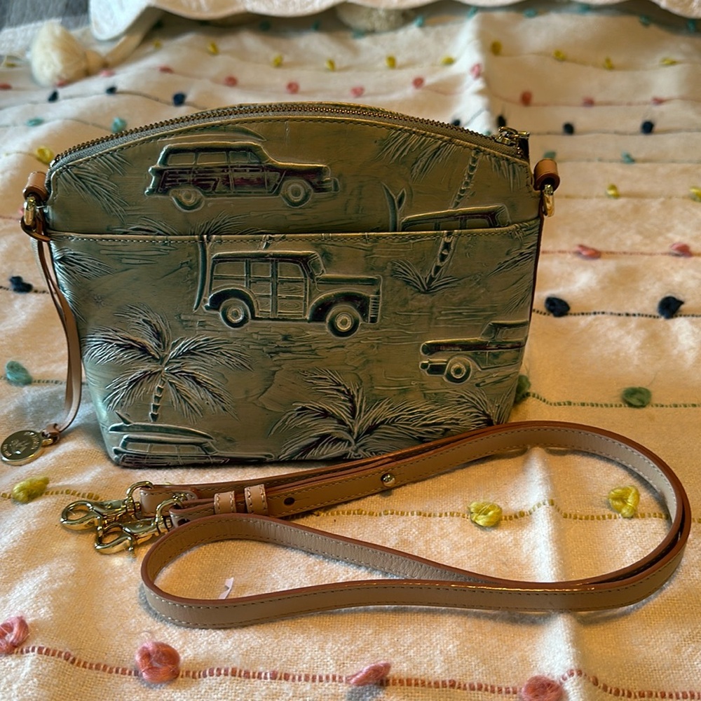 Brahmin Capa Cabana mini Duxbury